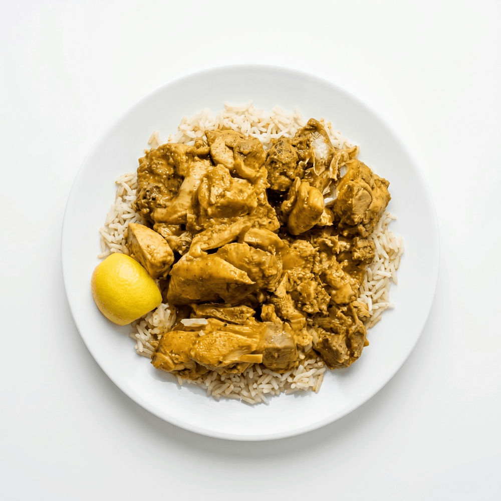 Curry Chicken