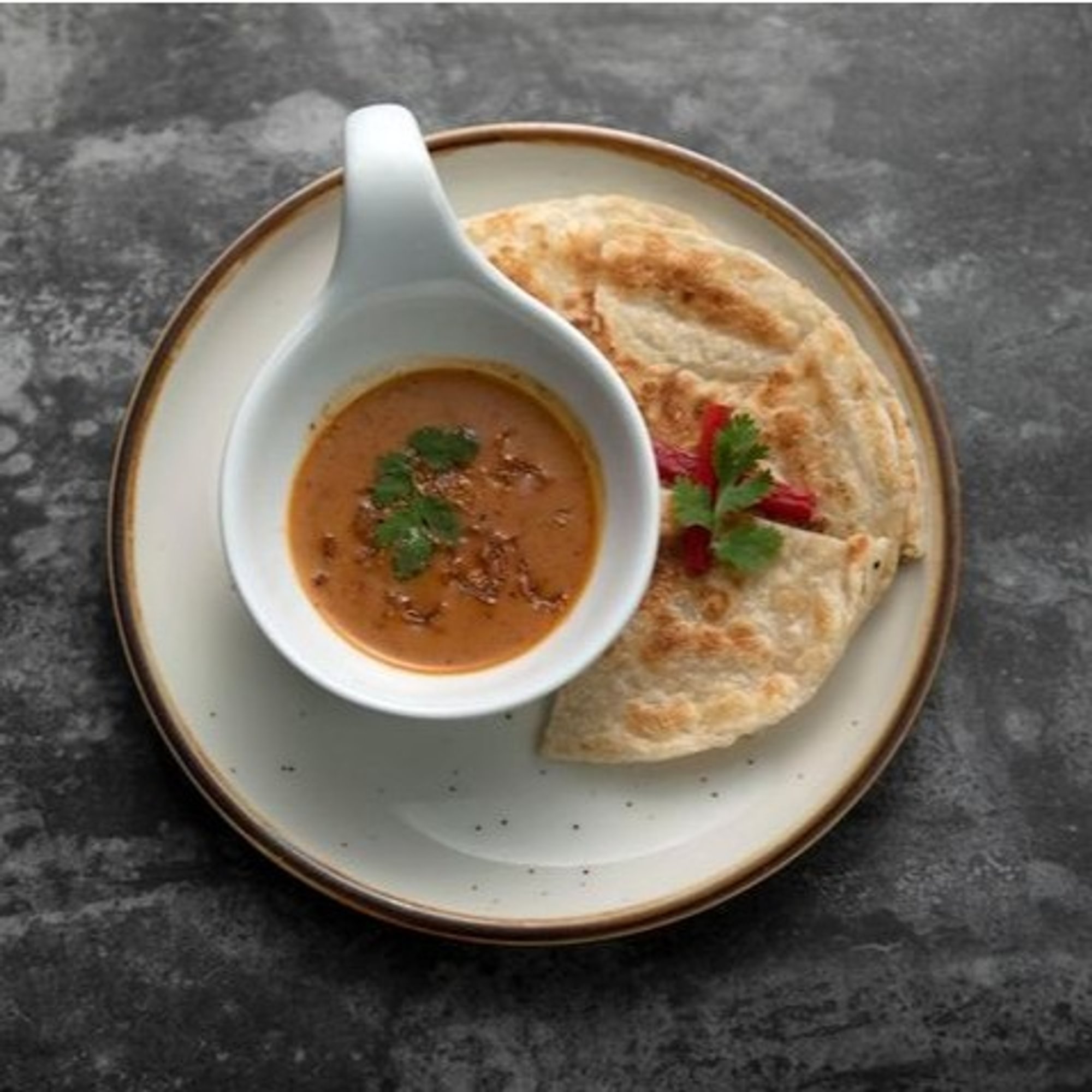 Massaman Roti