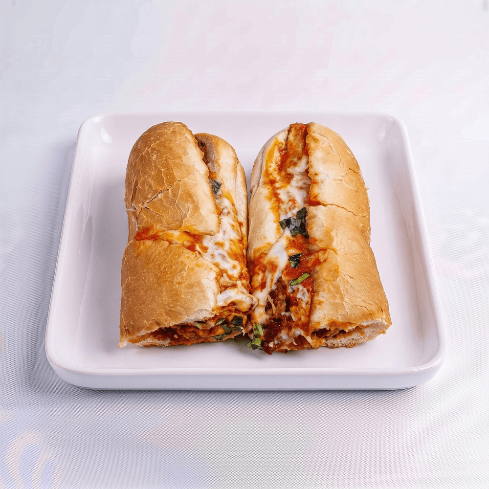 Chicken Parmigiana Panini