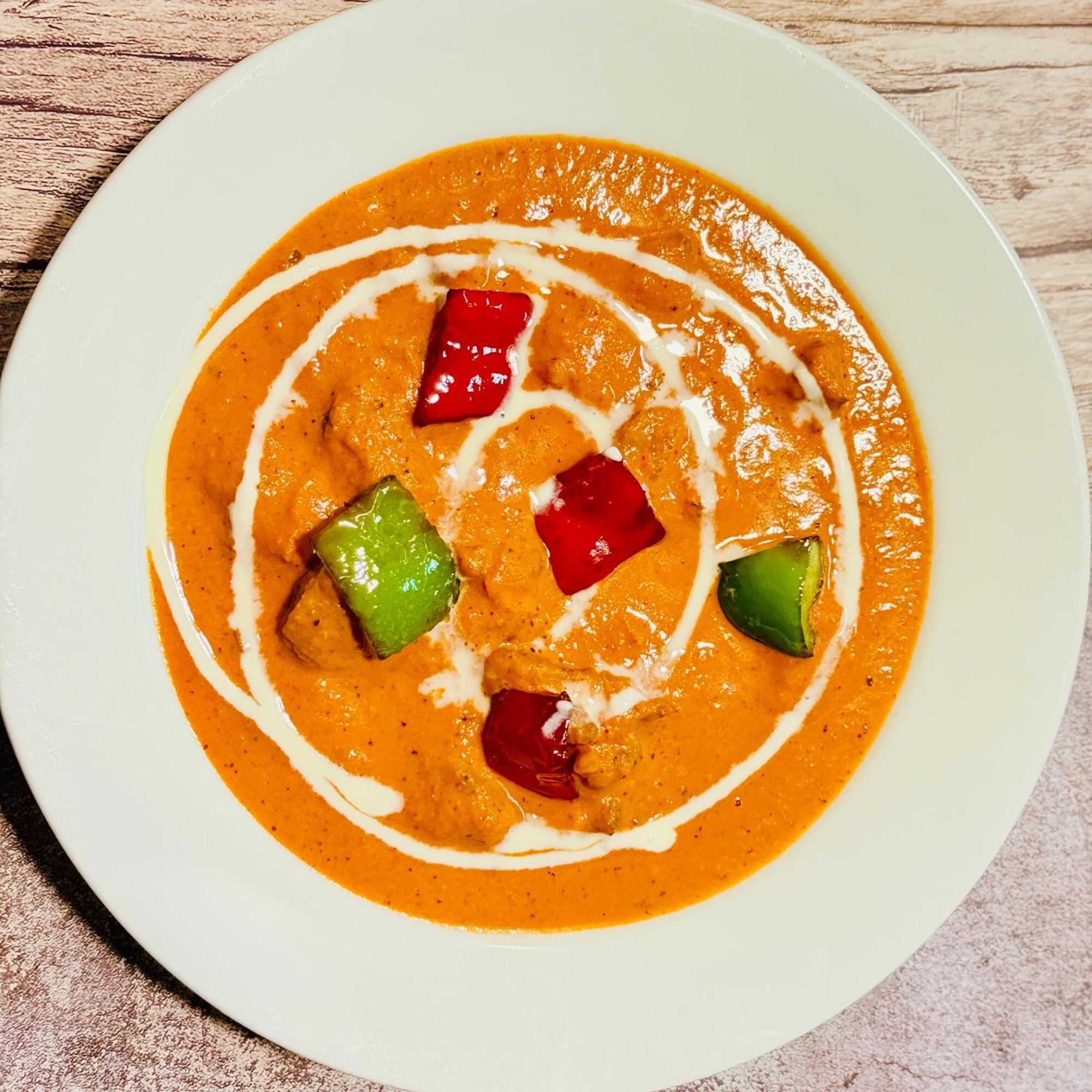 Lamb Butter Masala