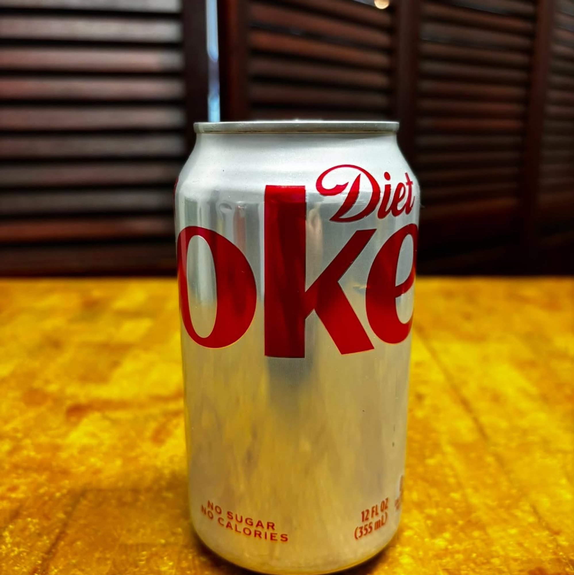 Diet Coke Can