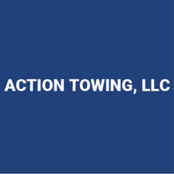 Action Towing, LLC Logo
