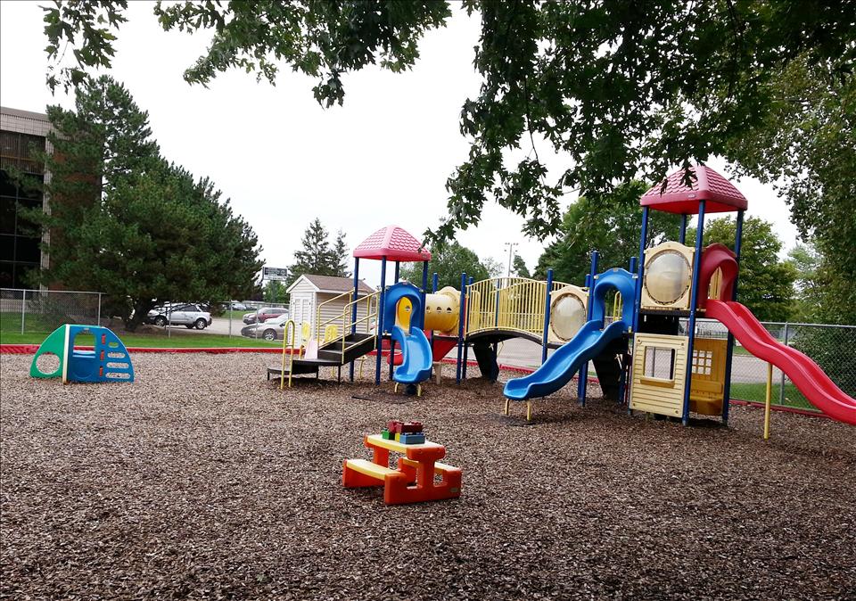 Preschool/ Pre-Kindergarten Playground