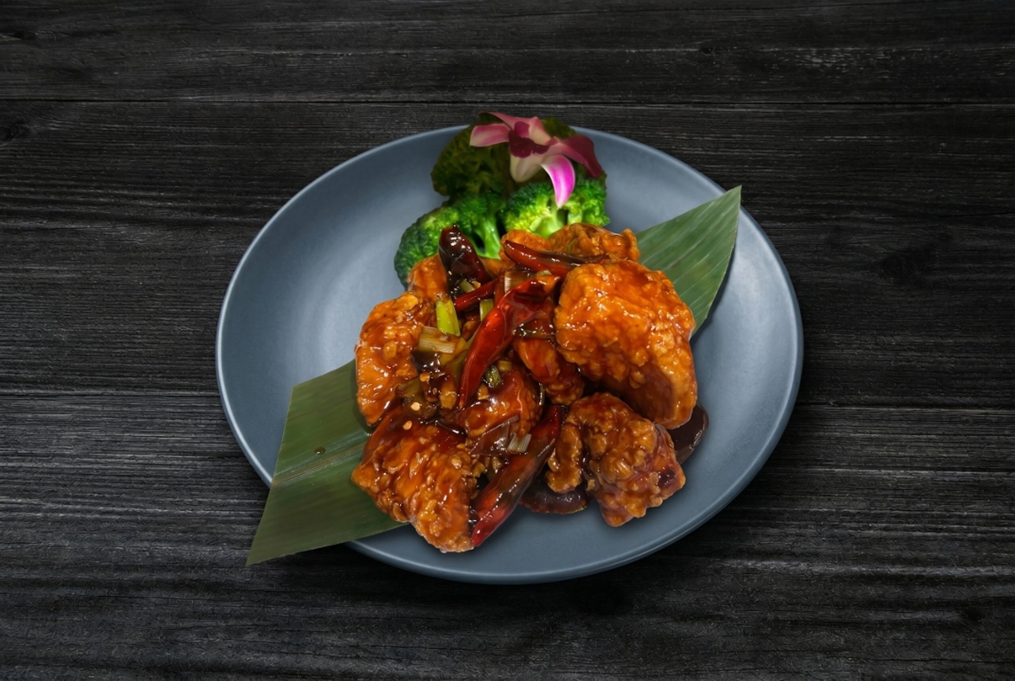 General tso's chicken