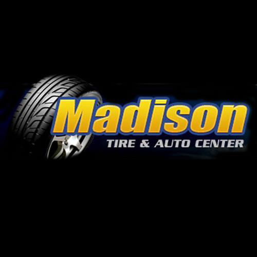 Madison Tire &amp; Auto Center Logo