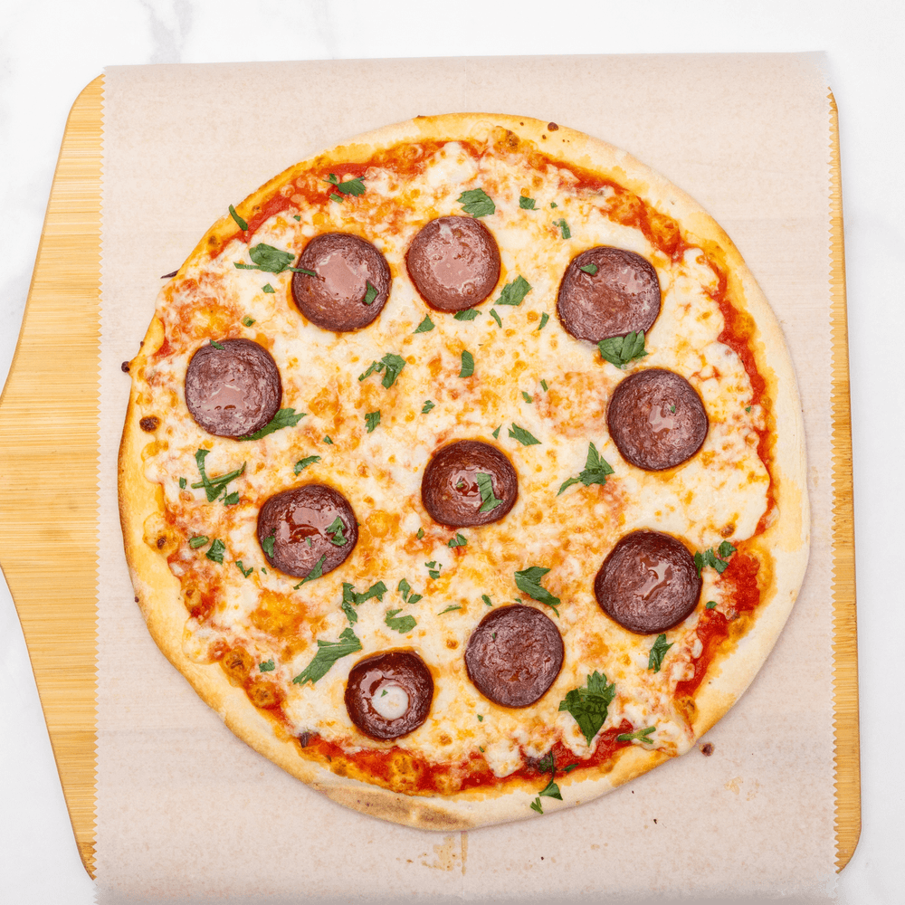 Soujuk Pizza