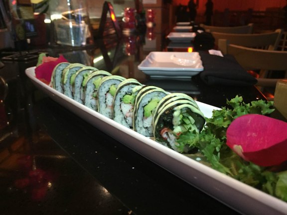 Chicago Roll
