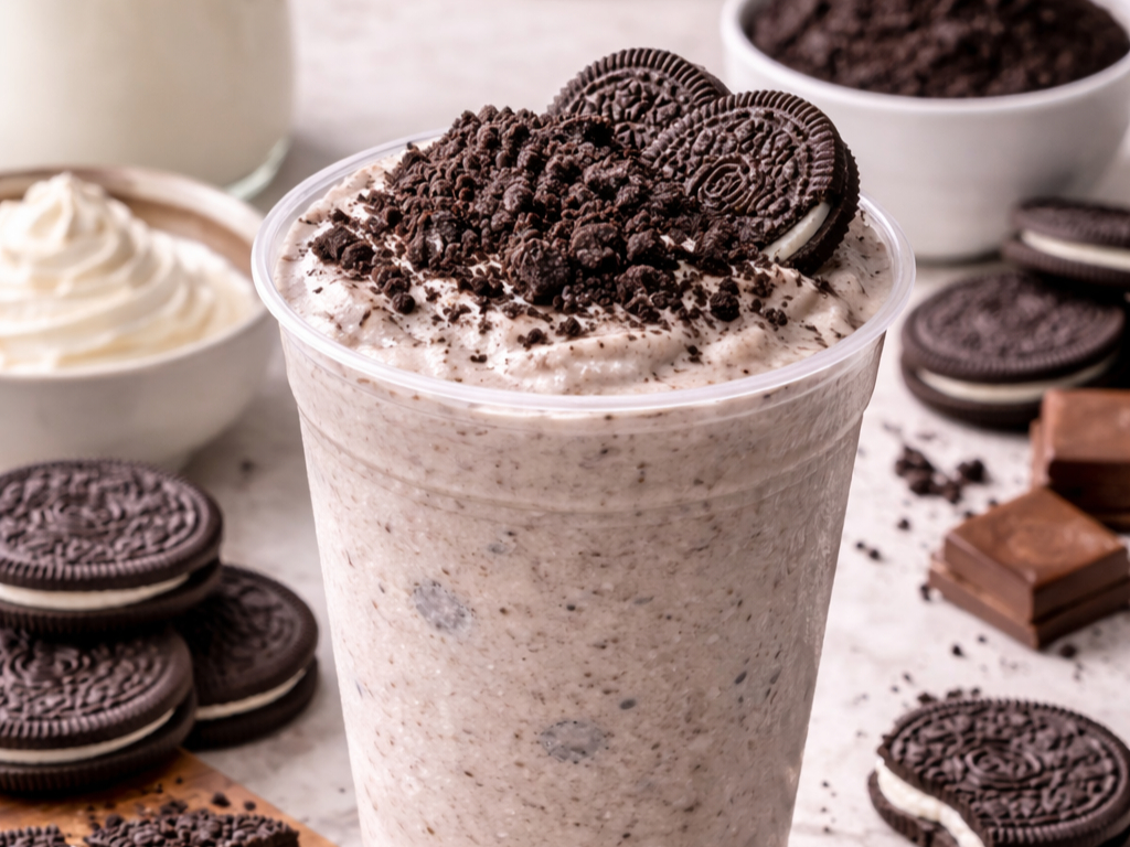 Slushy OREO