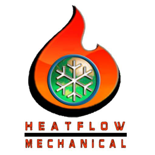 Heat Flow Mechanical, LLC Logo