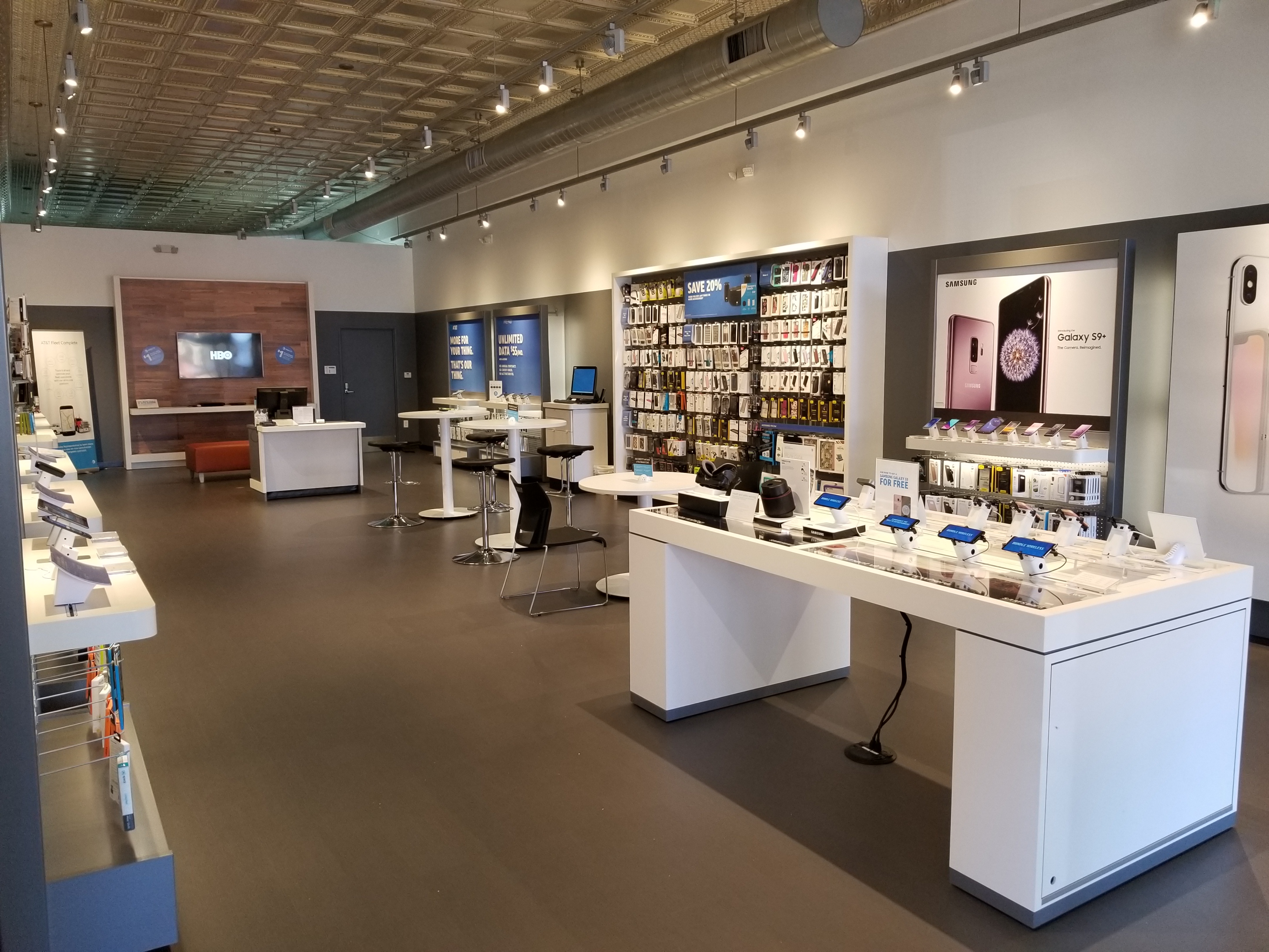 AT&T Store Photo