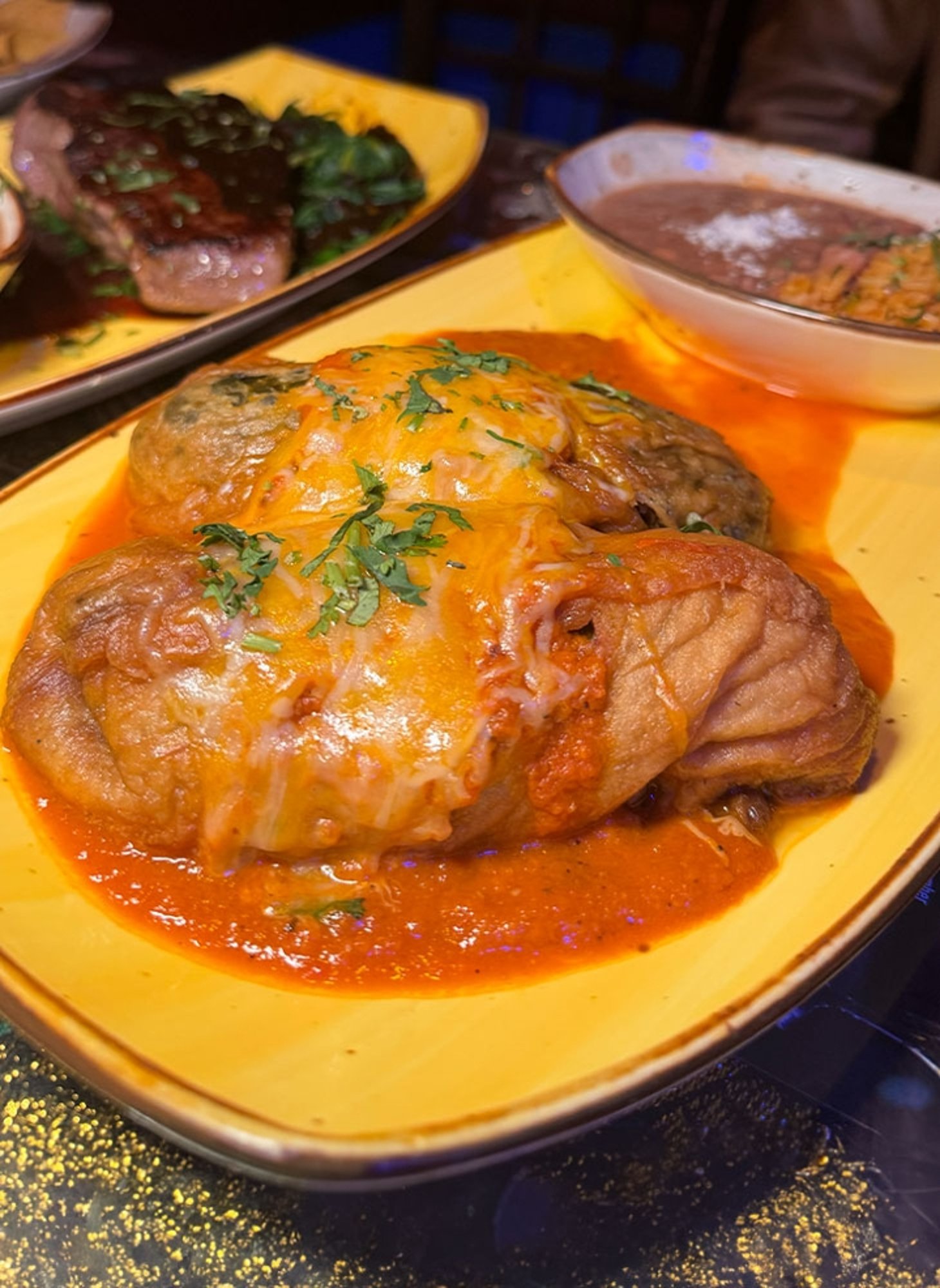 Classic Chimichanga
