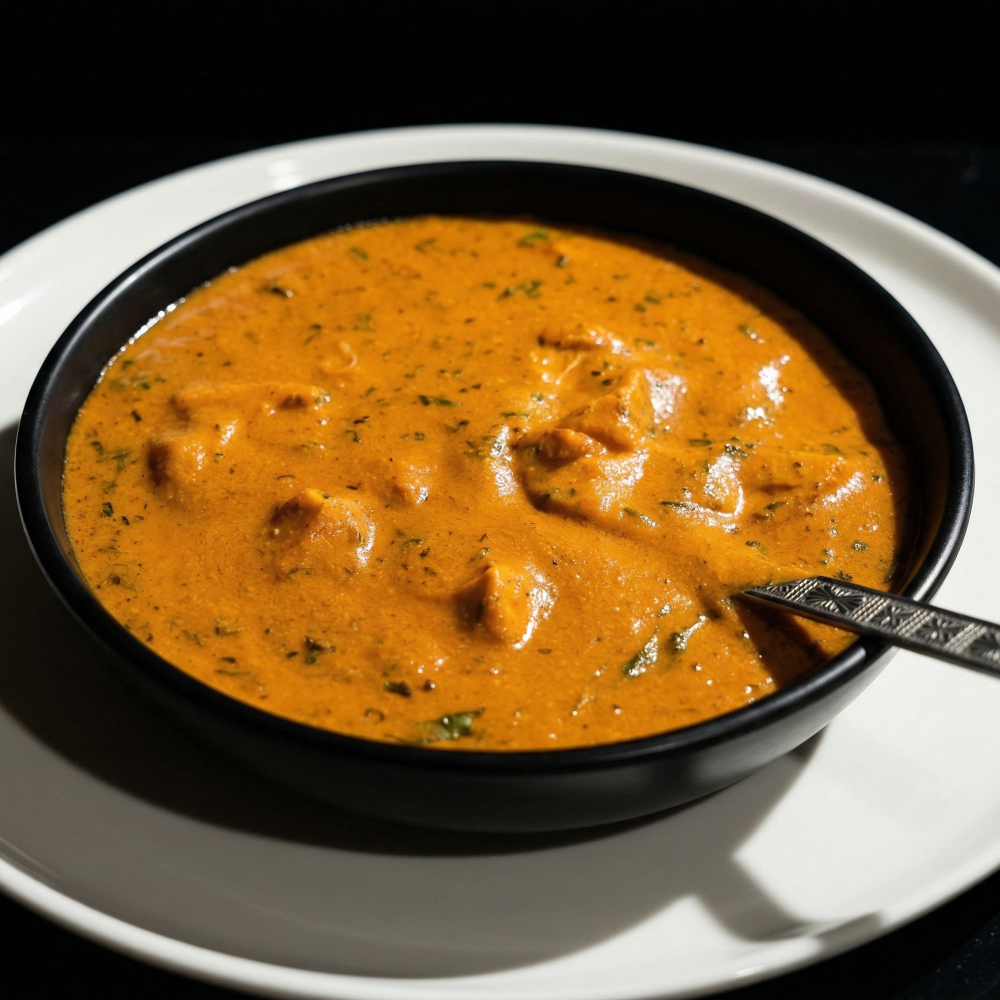 Paneer Makhni Ent