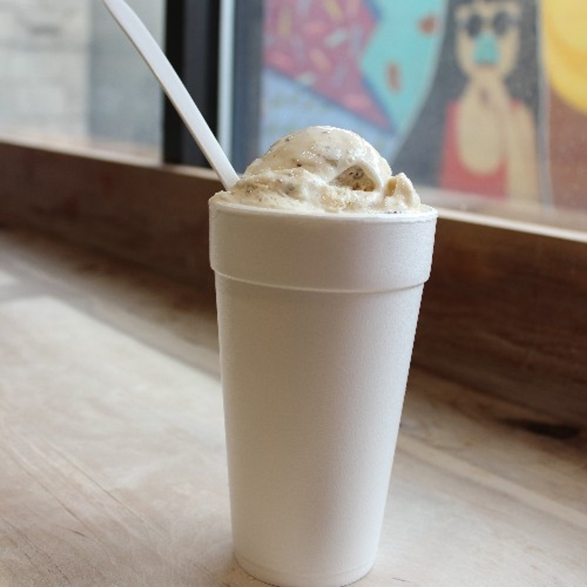 Homemade Blizz