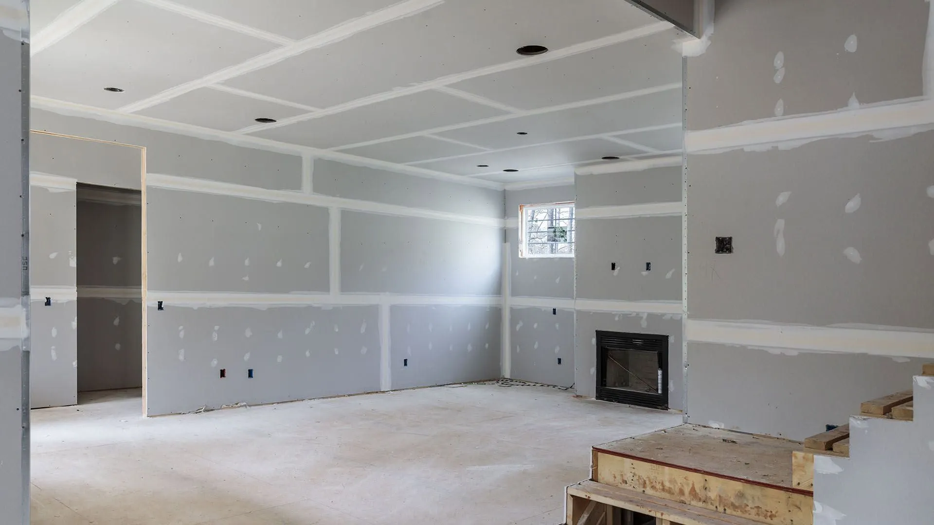 Drywall Contractor