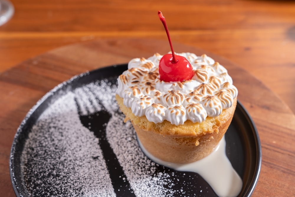 Tres Leches Cake