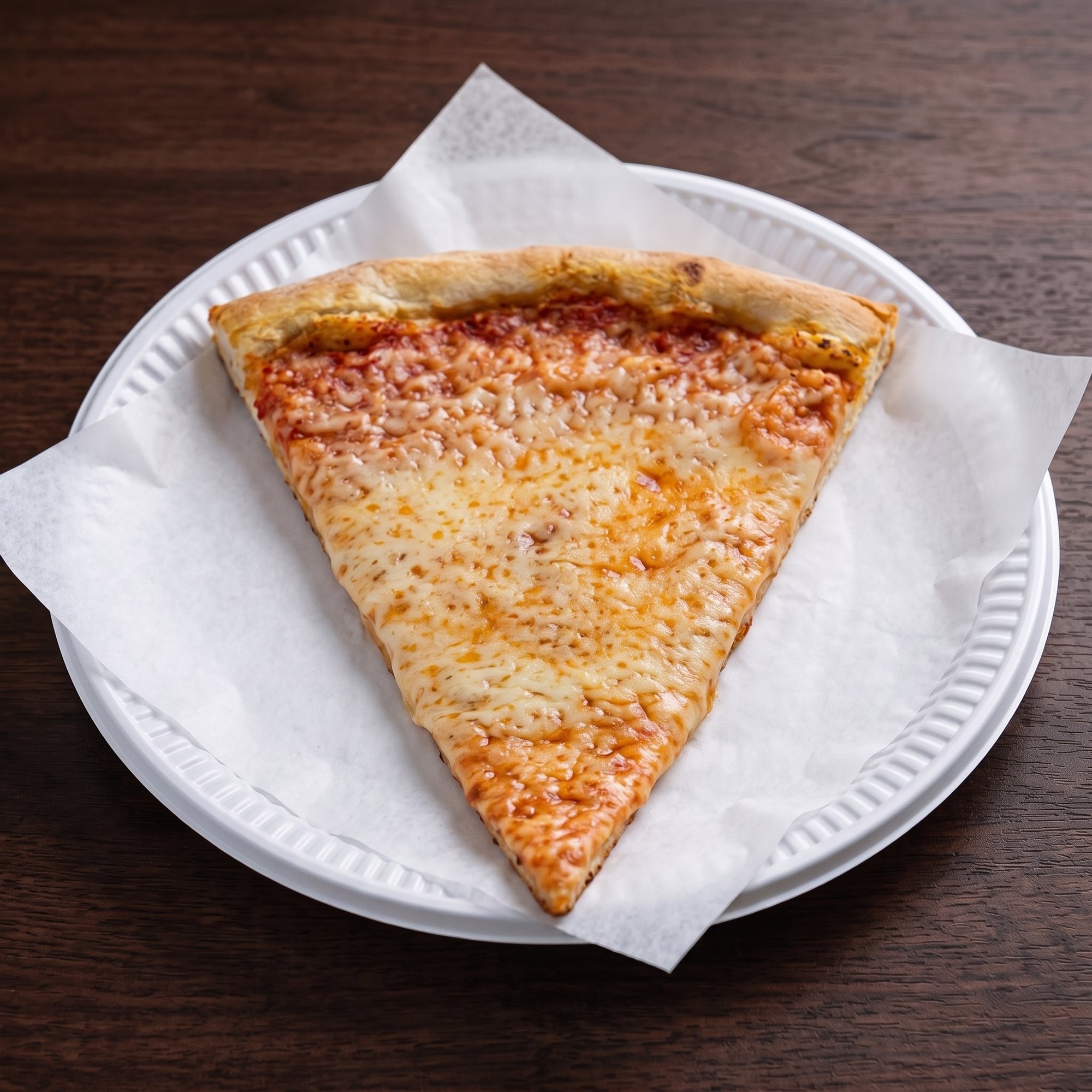Cheese Pizza Slice