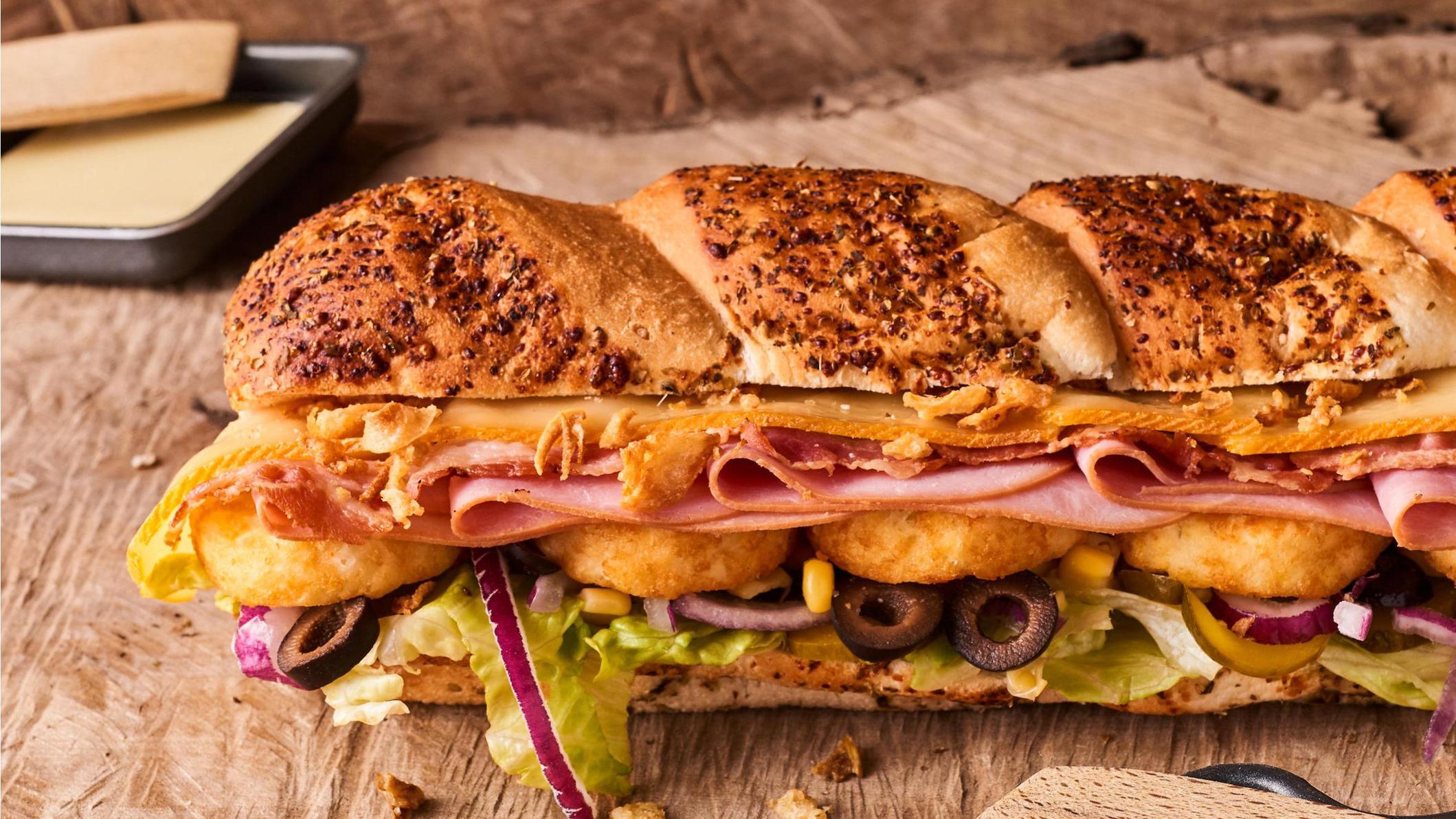 Foto 5 di Subway