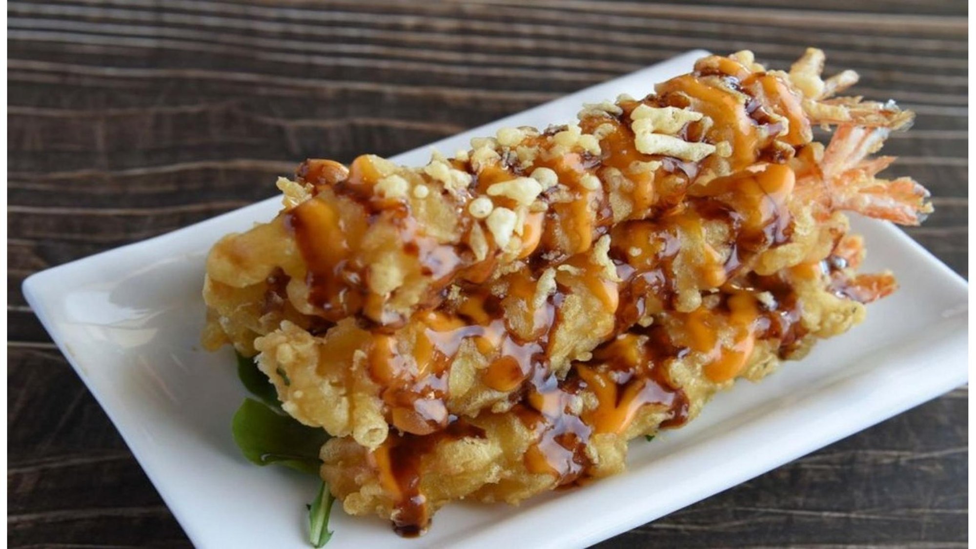 Tempura Shrimp (6)