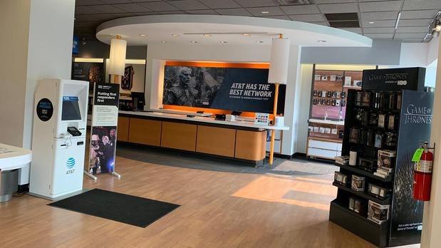 AT&T Store Photo