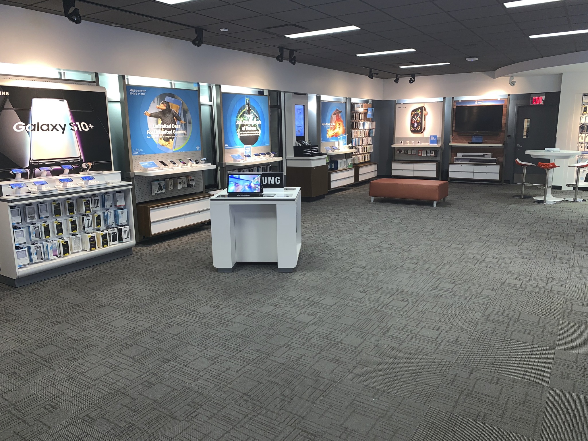 AT&T Store Photo