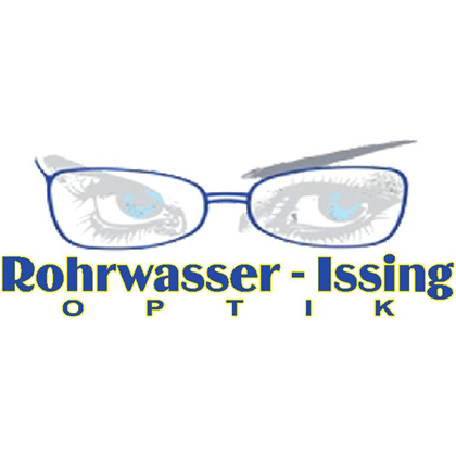 Logo von Optik Rohrwasser-Issing