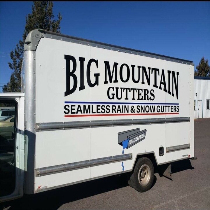 Big Mountain Gutters Image