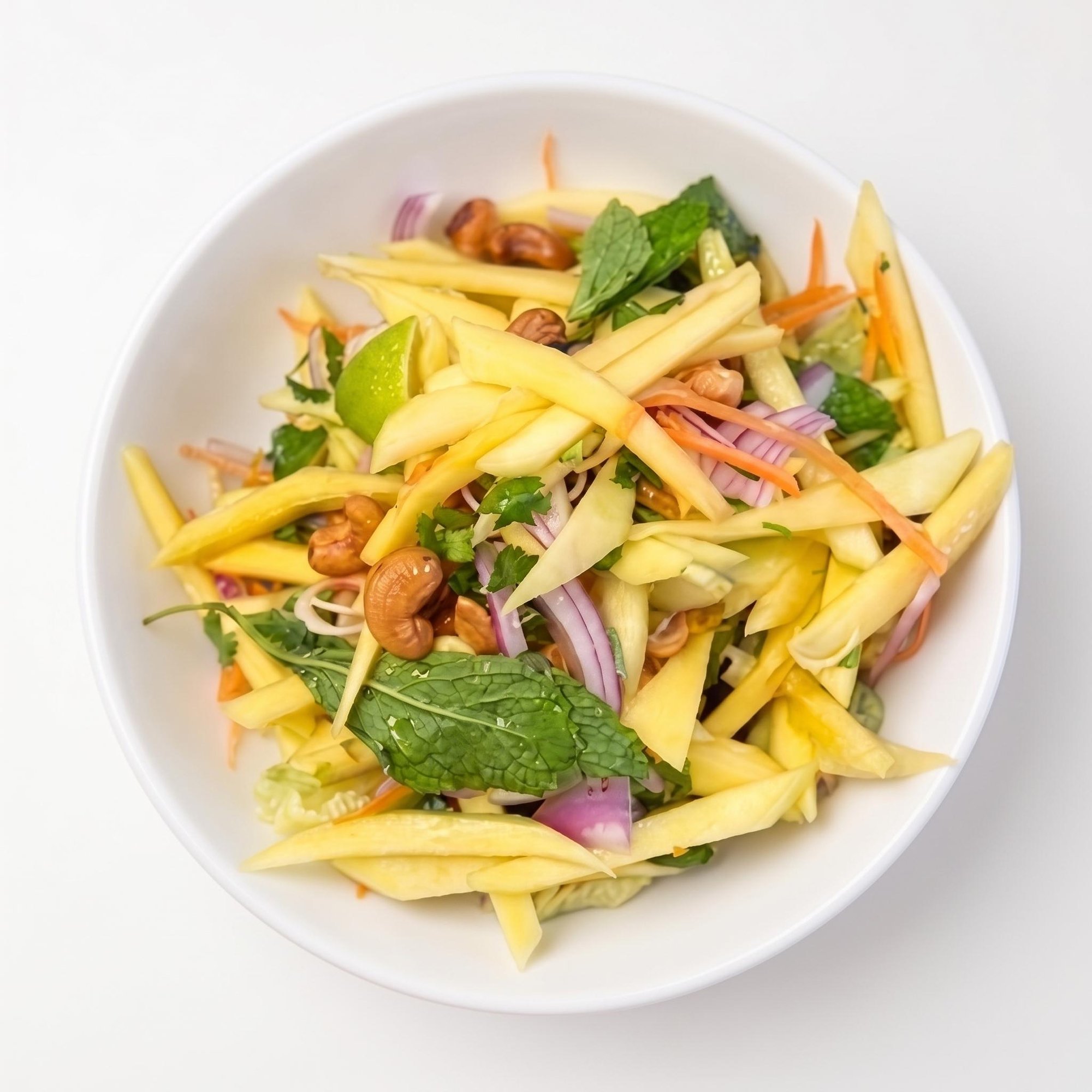 Mango Salad