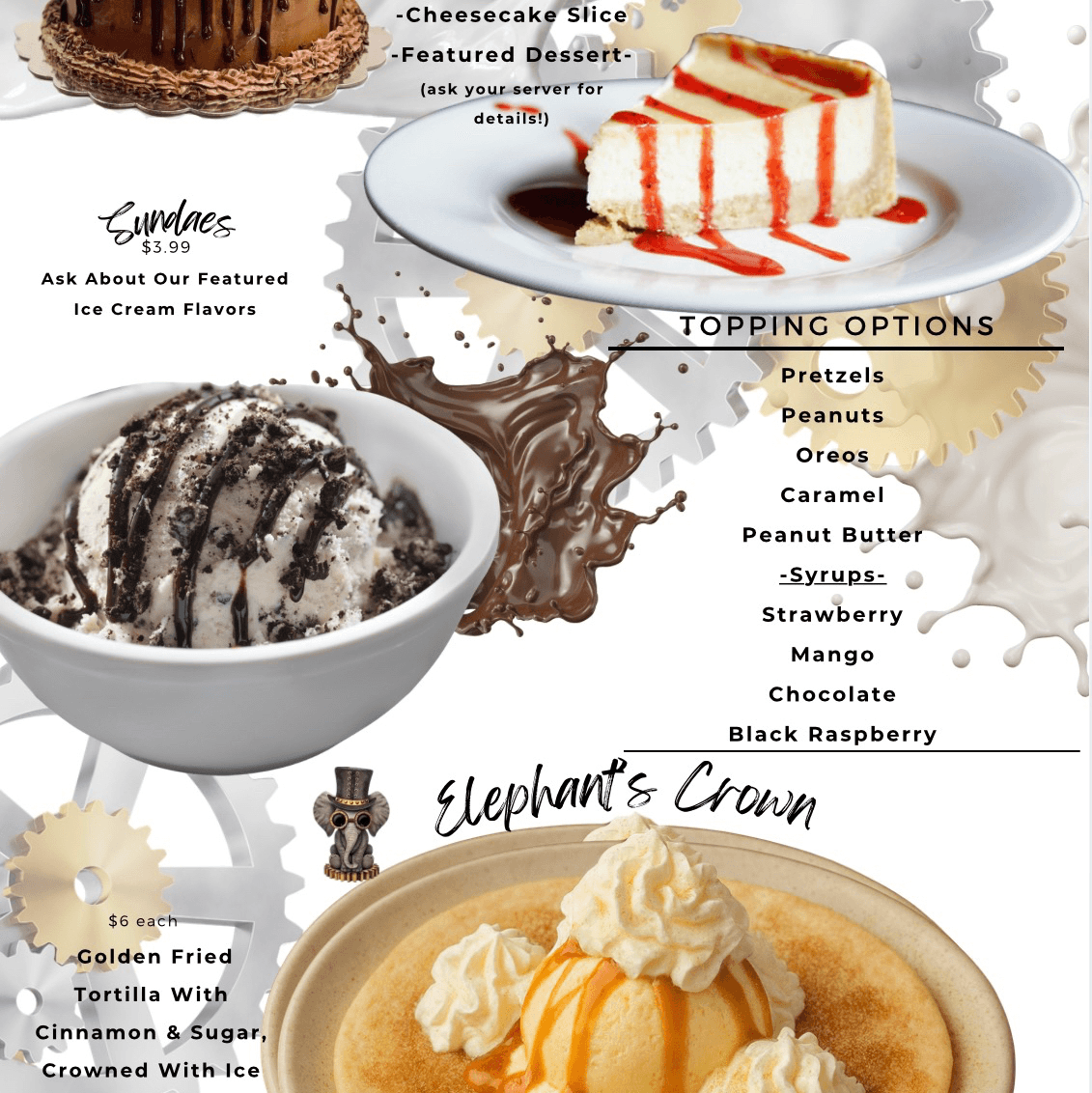 Ice Cream Sundae