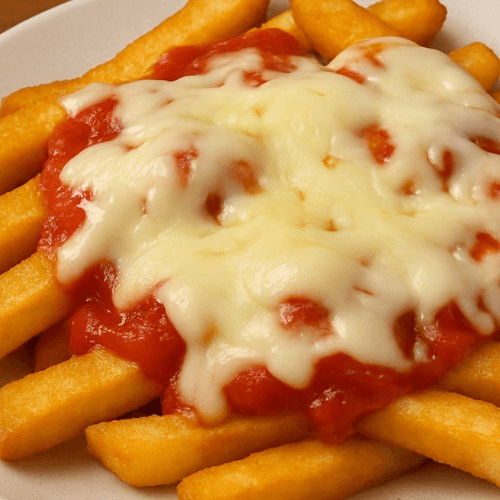 Pizza Fries