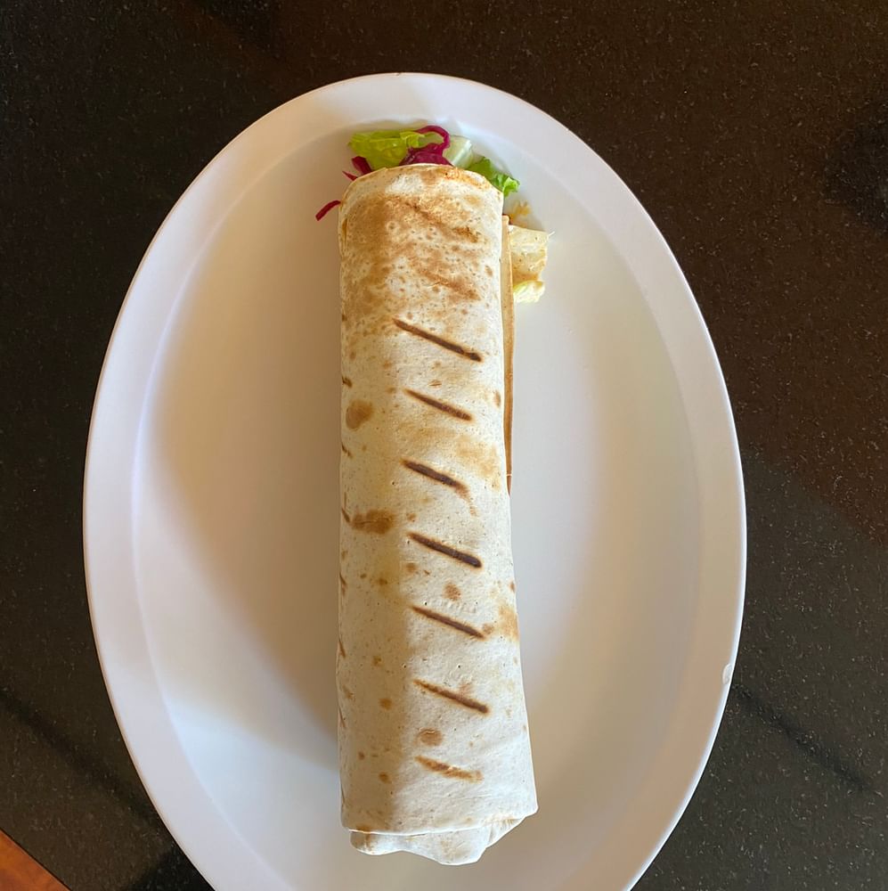 Adana Kebab Wrap