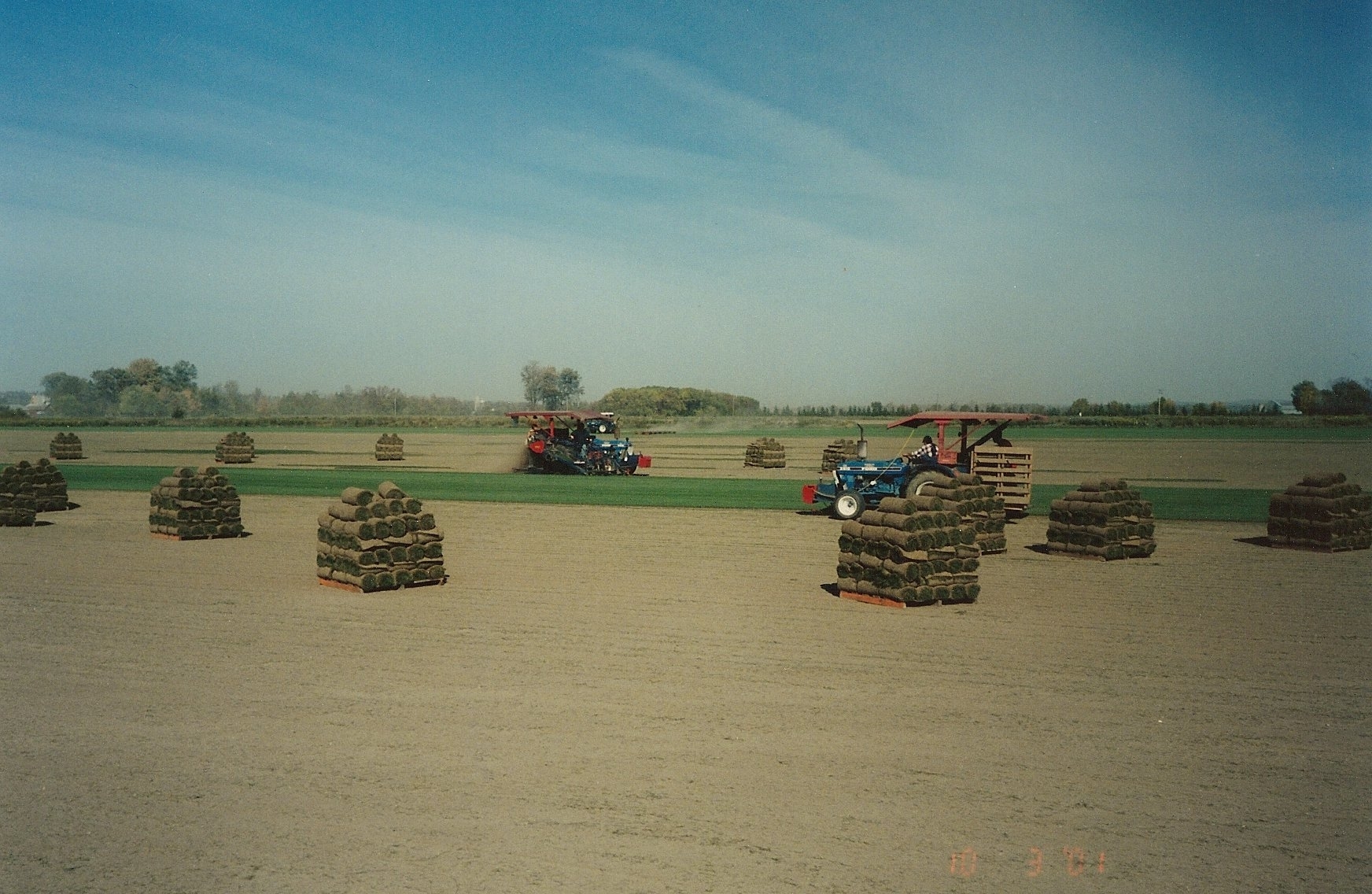 Images Brayford Sod Farms Inc