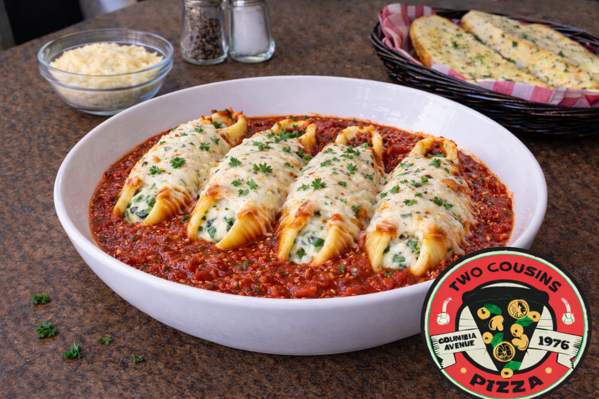 Stuffed Shells
