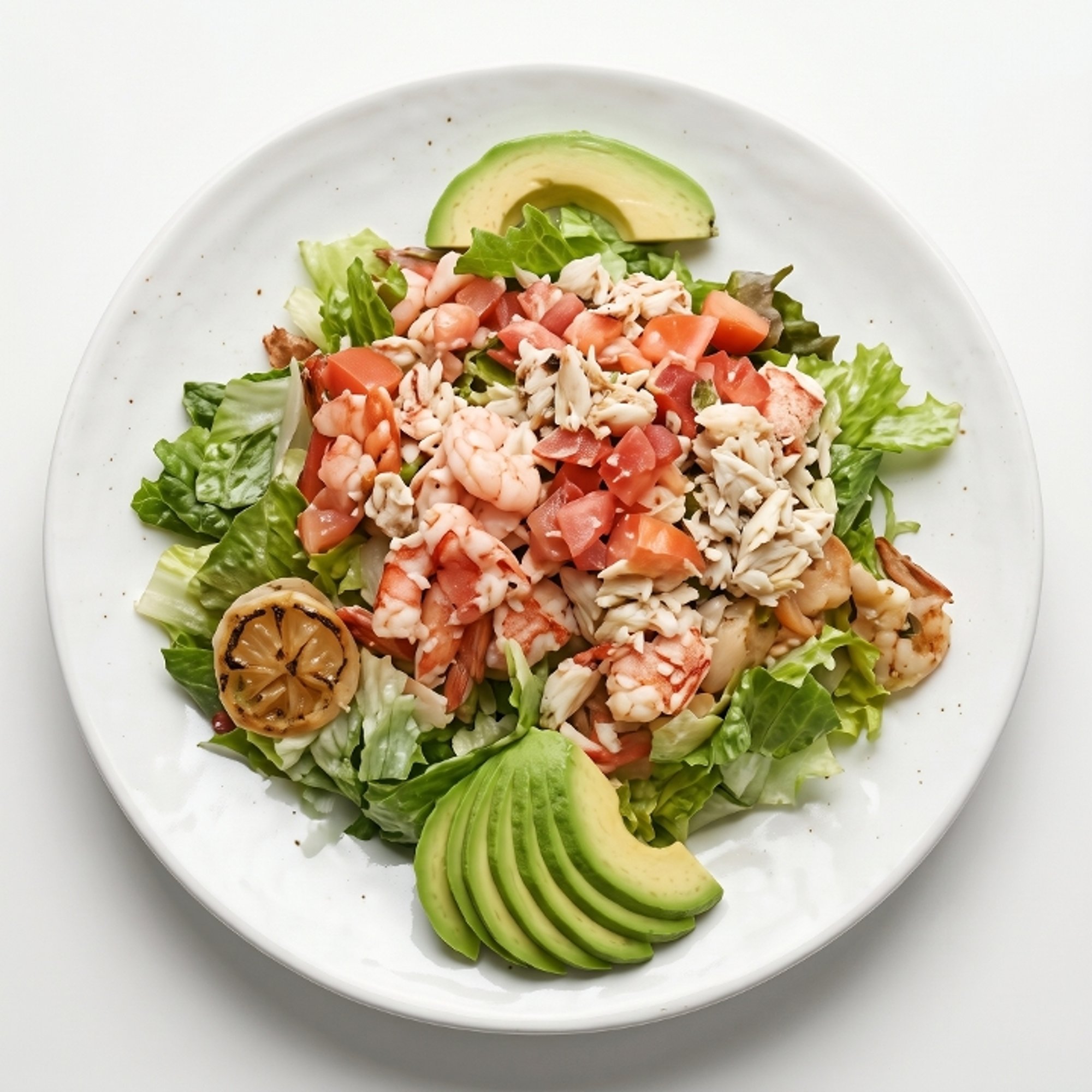 Seafood Salad