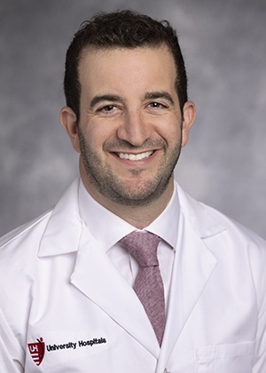 Michael Daunov, DO Logo