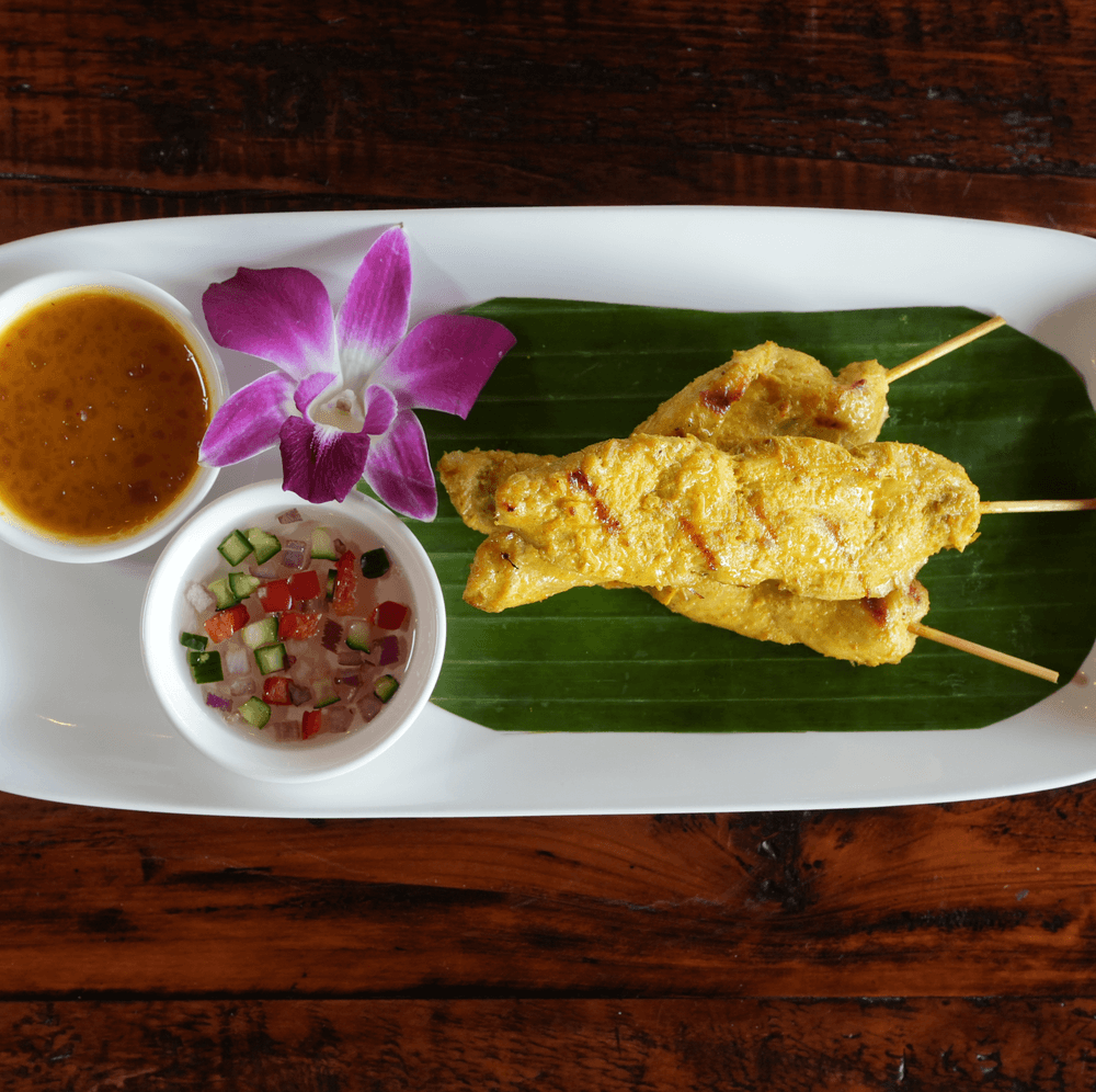 Chicken Satay