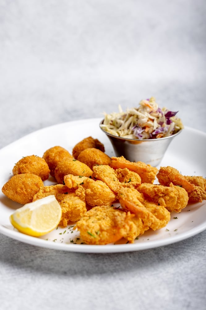 Shrimp Platter