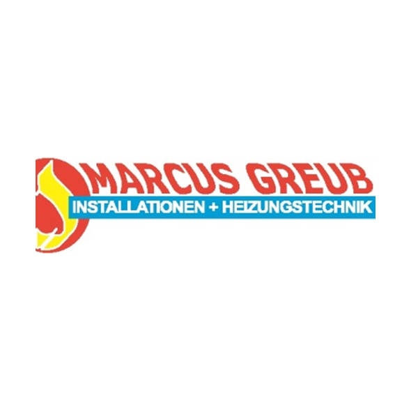 Logo von Marcus Greub Installations & Heizungsbaubetrieb