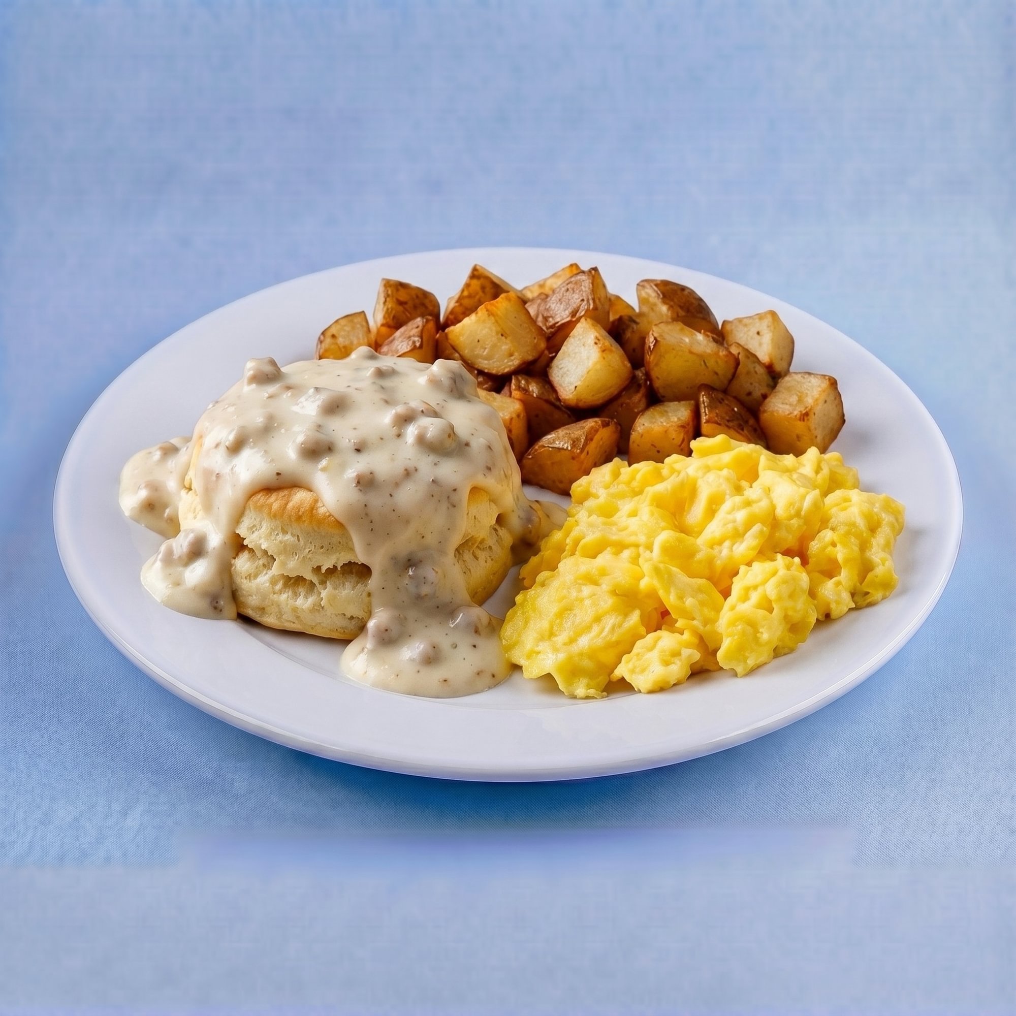 Loaded Breakfast