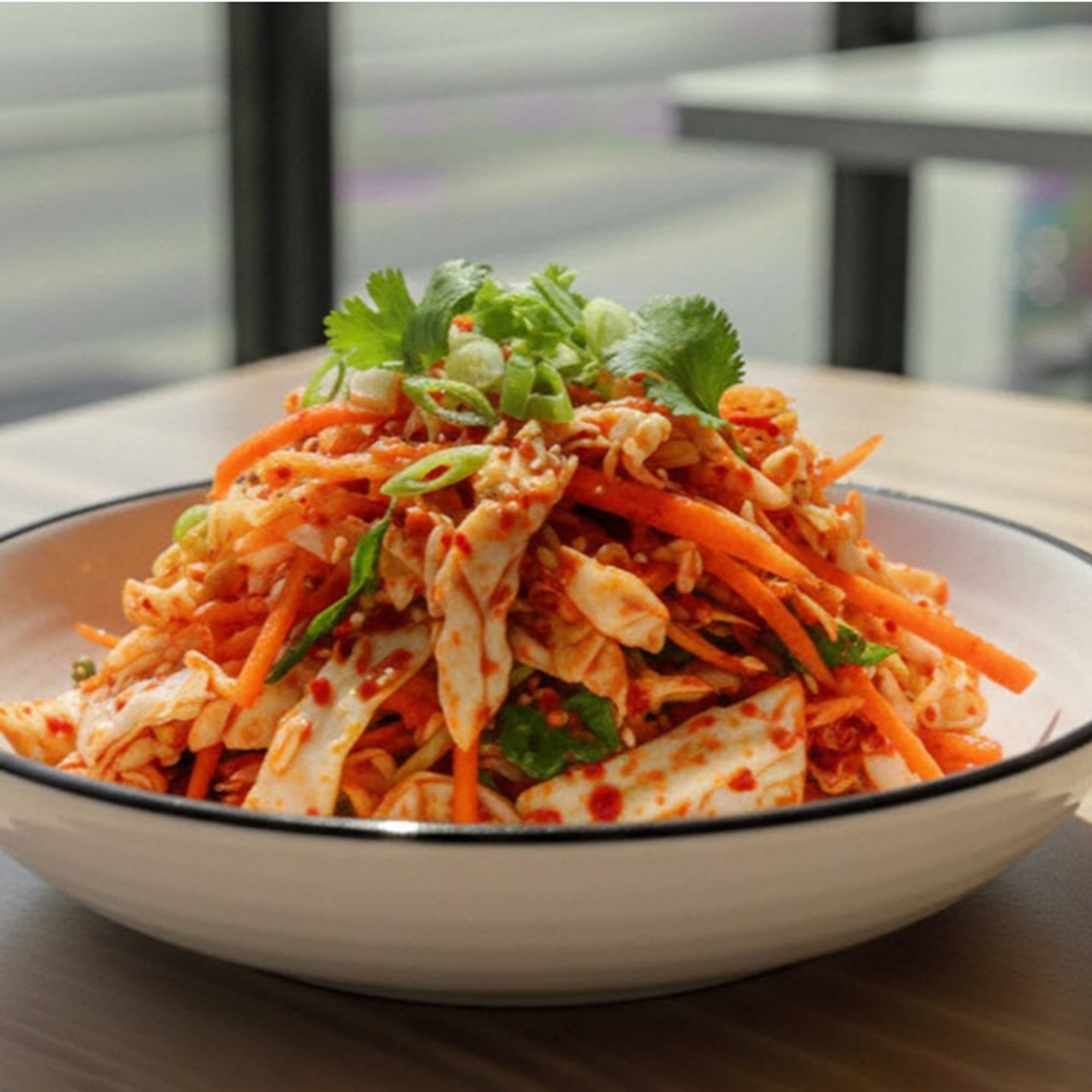 Side Kimchi Slaw