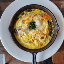 Veggie Frittata