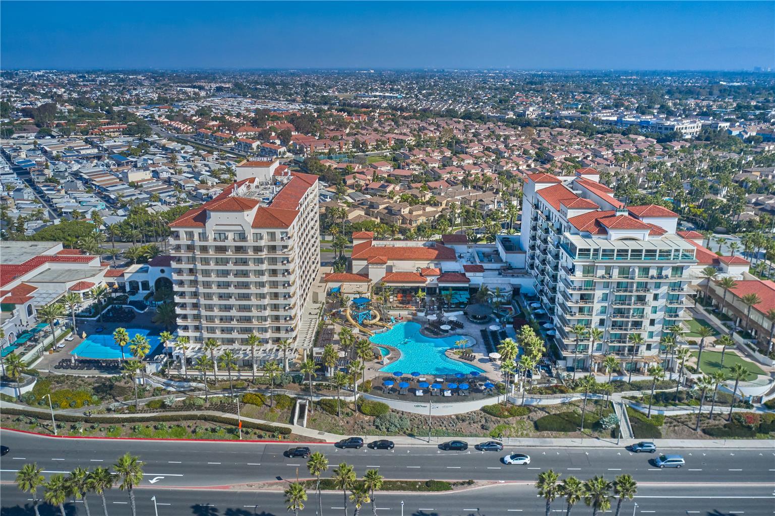 The Waterfront Beach Resort, a Hilton Hotel Image