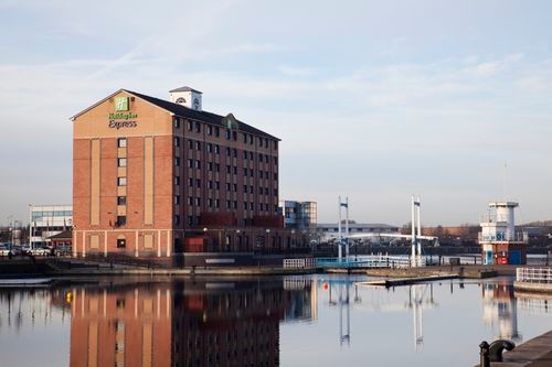 Images Holiday Inn Express Manchester - Salford Quays