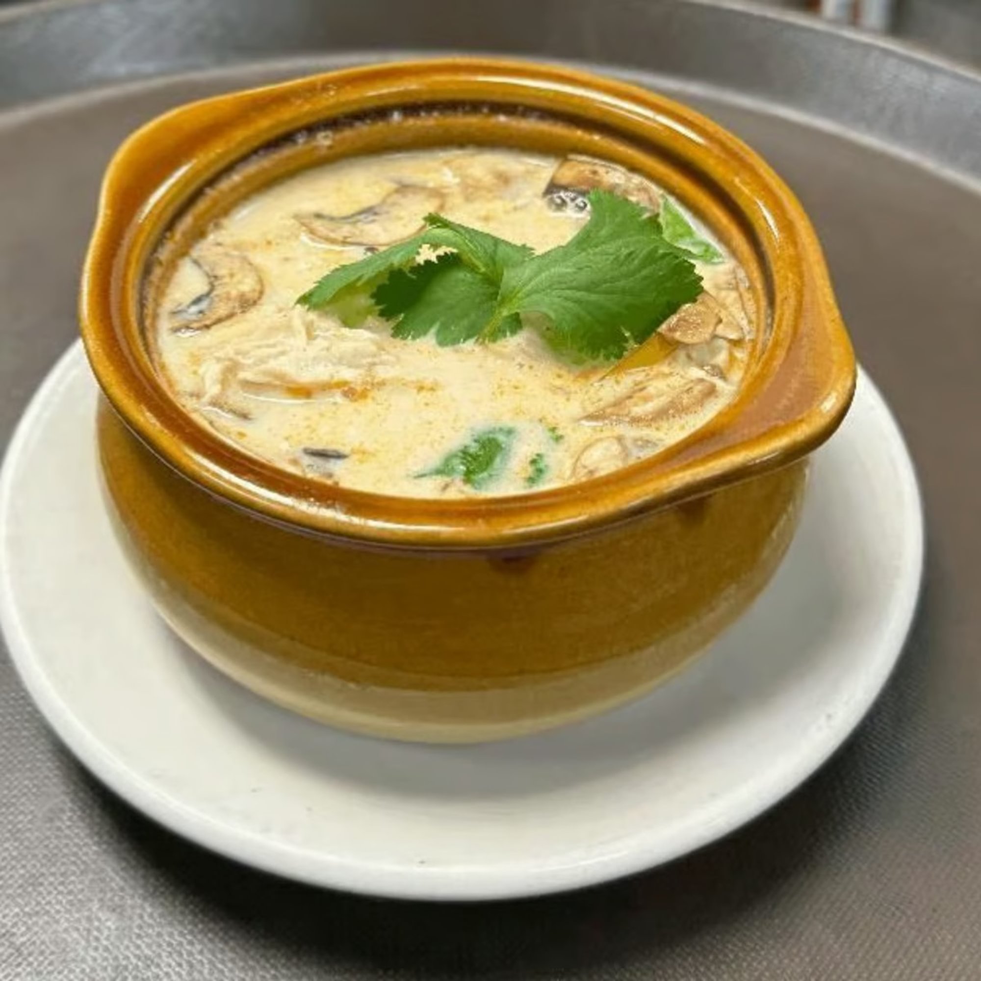 Tom Kha soup