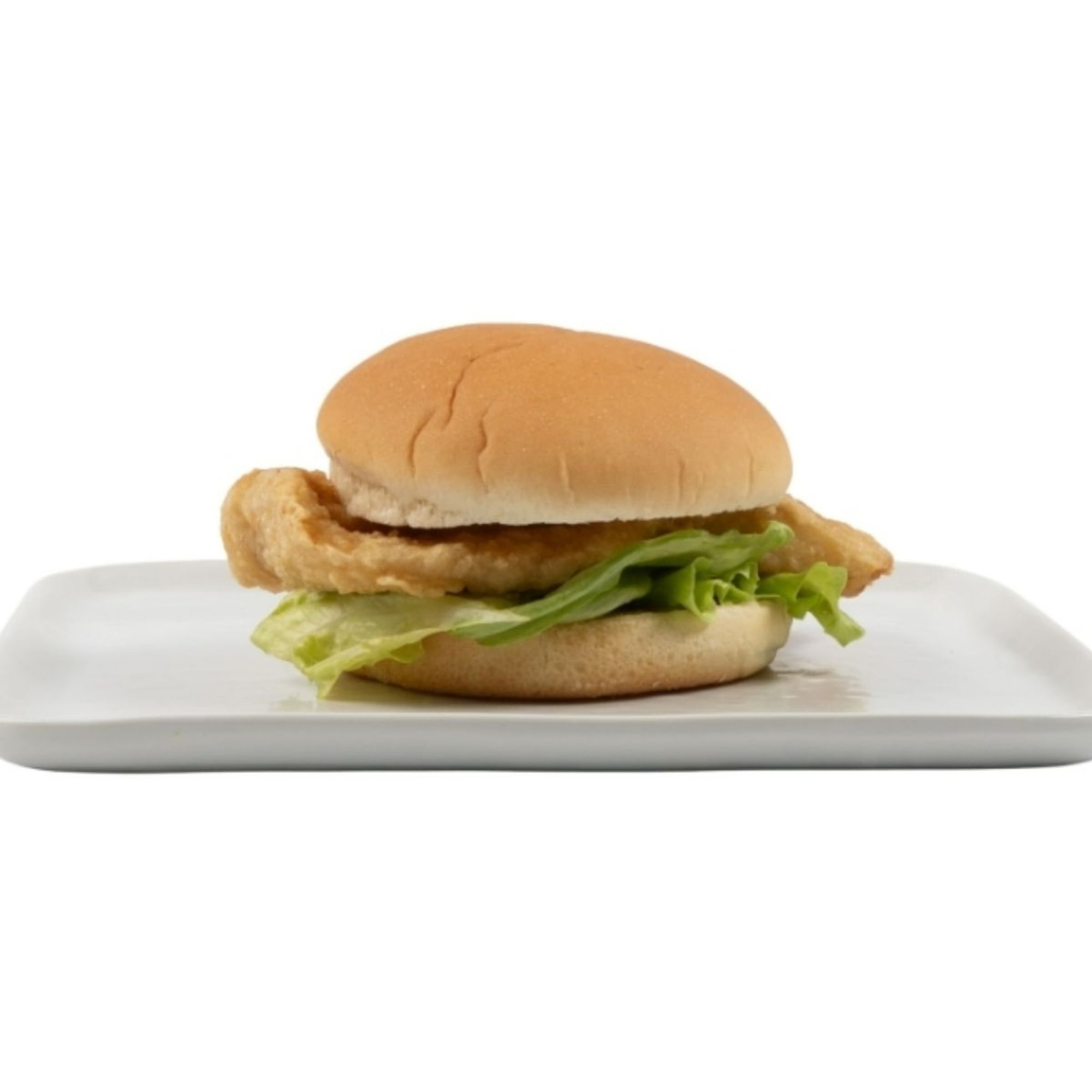 Fried Fish Sandwich