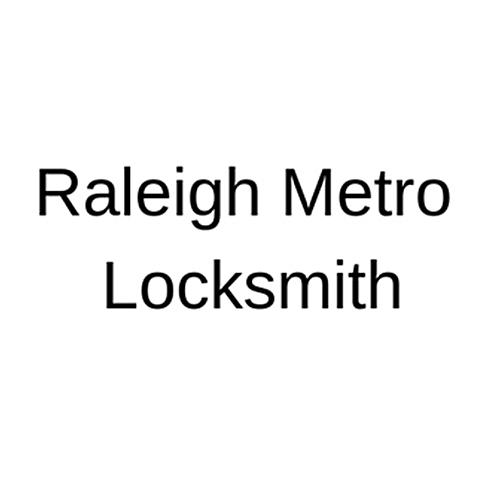 Raleigh Metro Locksmith Logo