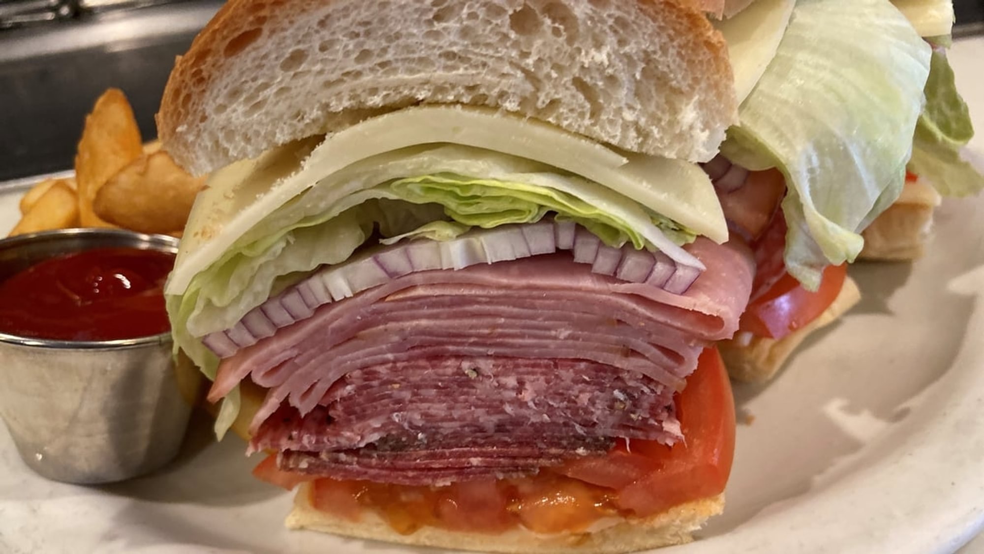 Classic Italian Sub