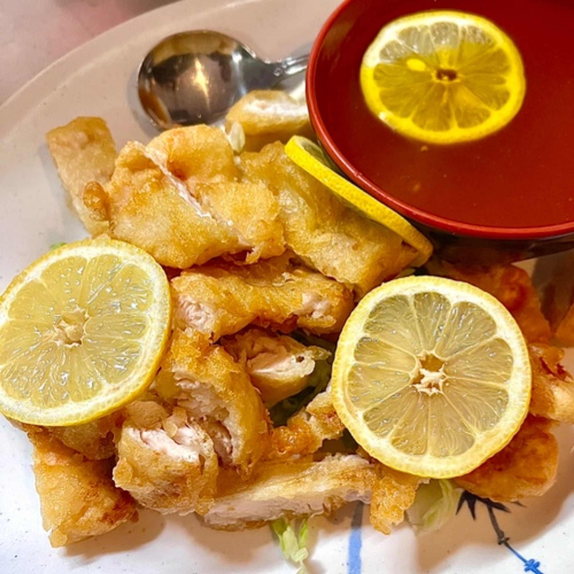 Lemon Flavor