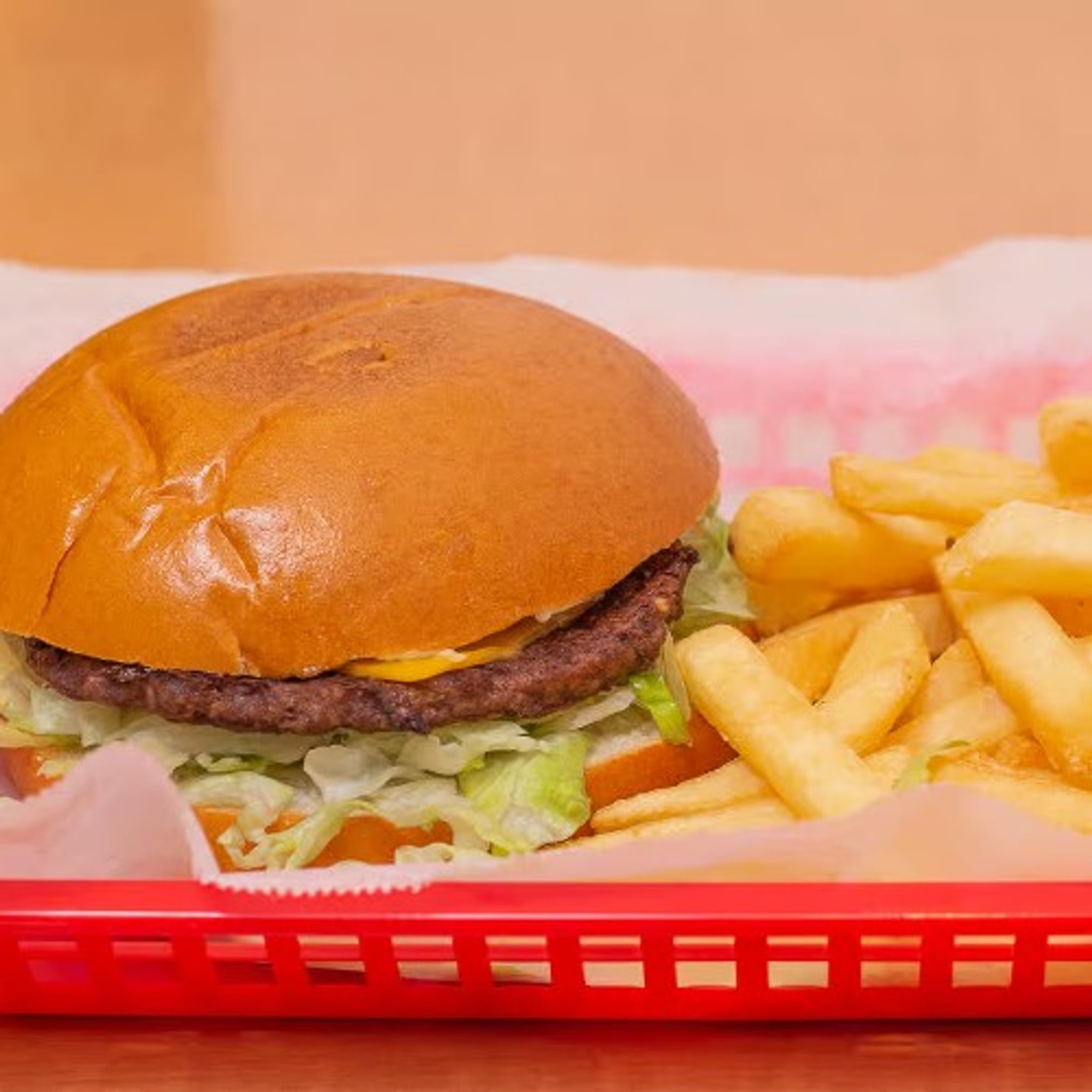 Burger Combo