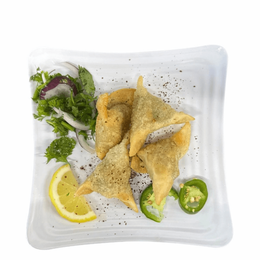 Sombosa Potatoes