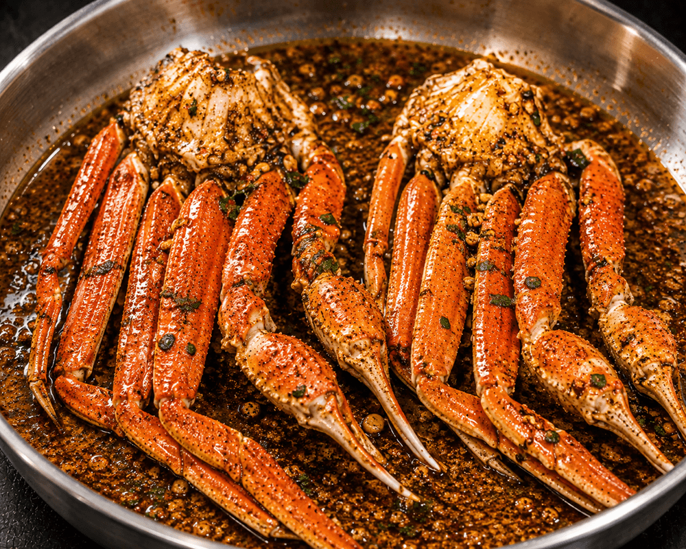 Snow Crab Legs (Lb)